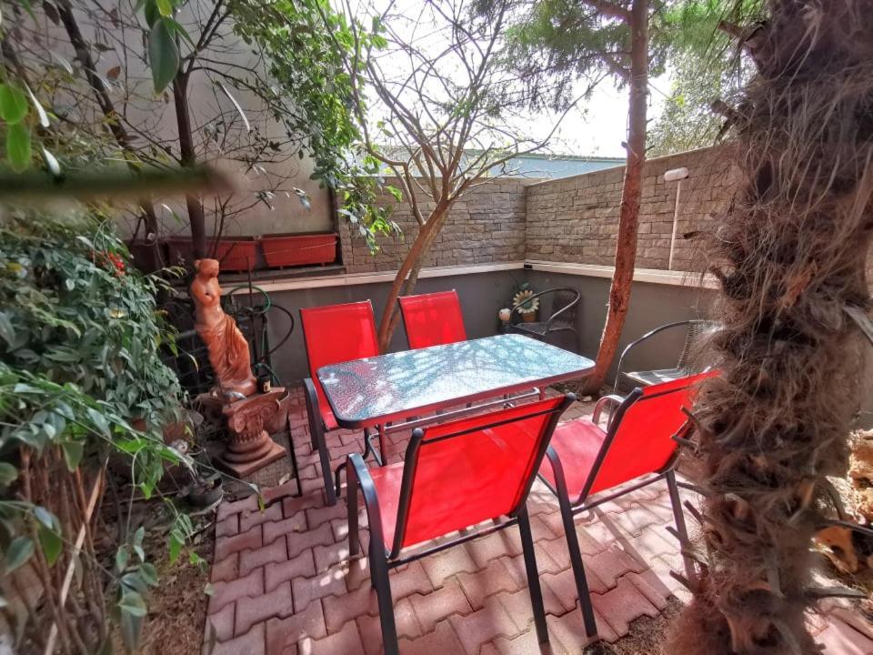 Villa Anna Limenas  Ngoại thất bức ảnh