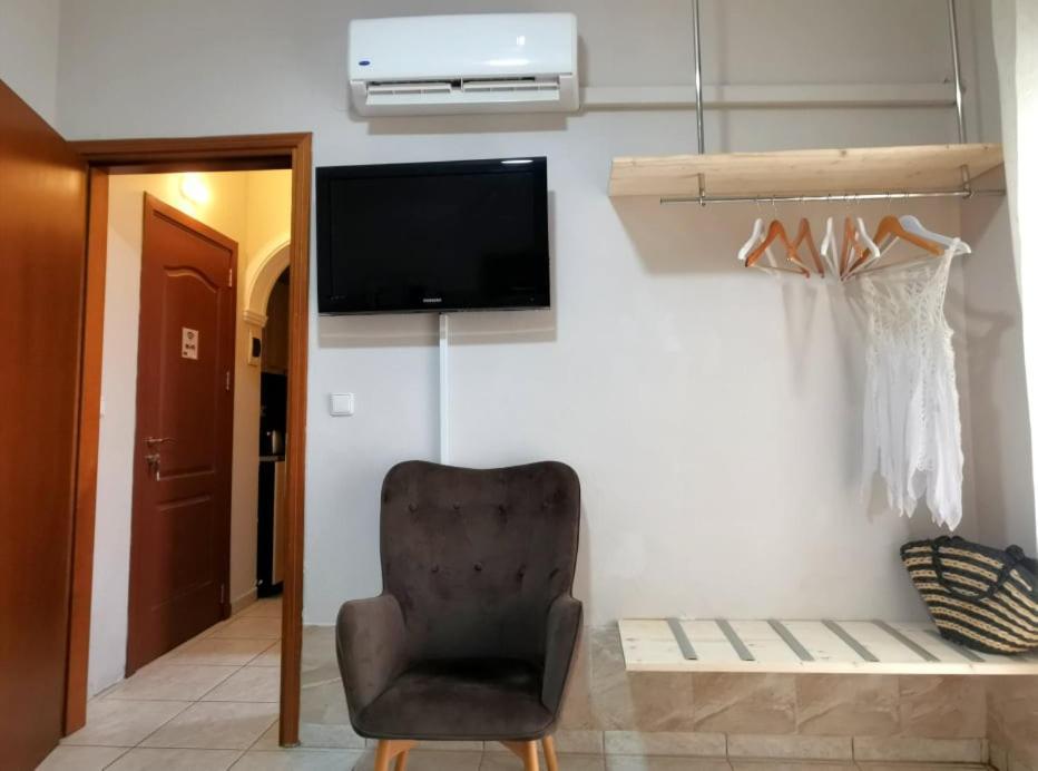 Villa Anna Limenas  Ngoại thất bức ảnh