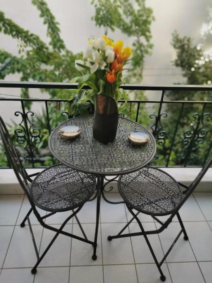 Villa Anna Limenas  Ngoại thất bức ảnh