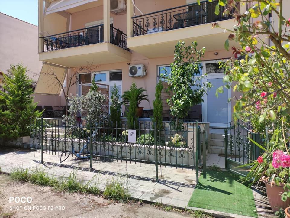 Villa Anna Limenas  Ngoại thất bức ảnh