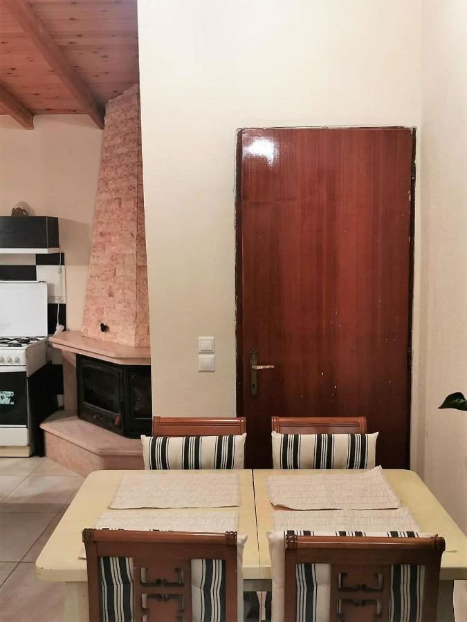 Villa Anna Limenas  Ngoại thất bức ảnh