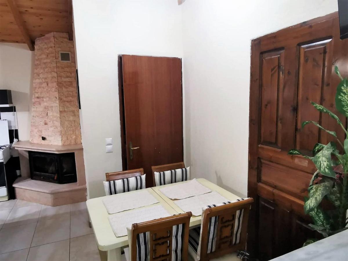 Villa Anna Limenas  Ngoại thất bức ảnh