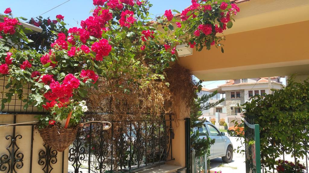Villa Anna Limenas  Ngoại thất bức ảnh