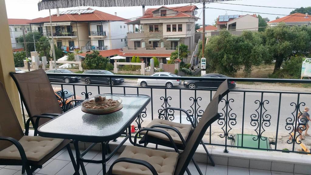 Villa Anna Limenas  Ngoại thất bức ảnh