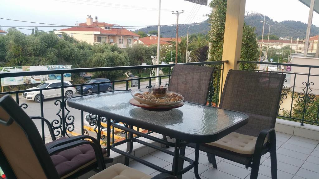 Villa Anna Limenas  Ngoại thất bức ảnh