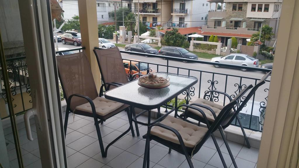 Villa Anna Limenas  Ngoại thất bức ảnh